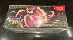 Pokemon TCG Scarlet & Violet Paldean Fates Booster Bundle Display Factory Sealed - Image 5