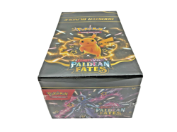 Pokemon TCG Scarlet & Violet Paldean Fates Booster Bundle 10-Box Display SEALED - Image 4