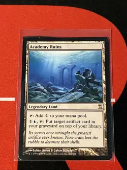 Academy Ruins Time Spiral Regular - Image 1