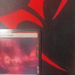 MTG Bloodstained Mire Zendikar Rising Expeditions 003/030 - Image 3
