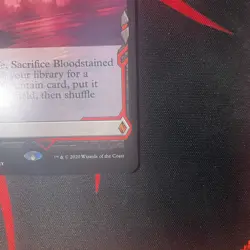 MTG Bloodstained Mire Zendikar Rising Expeditions 003/030 - Image 5