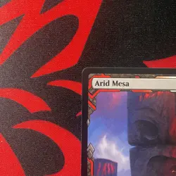 MTG Arid Mesa Zendikar Rising Expedition 009/030 - Image 3