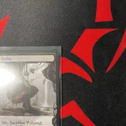 MTG Polluted Delta Zendikar Rising Expedition 002/030 - Image 4