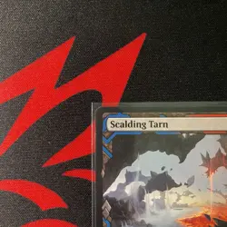 MTG Scalding Tarn Zendikar Rising Expeditions 007/030 - Image 3
