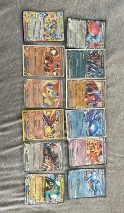 Pokemon TCG Ex Mixed Lot of 42 Cards NM/M Condition No Duplicates - Image 3