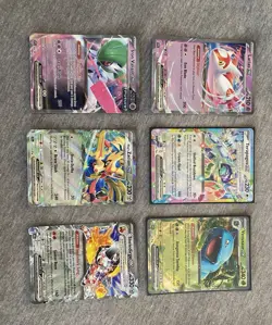 Pokemon TCG Ex Mixed Lot of 42 Cards NM/M Condition No Duplicates - Image 4