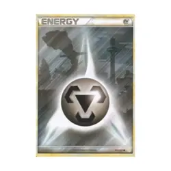 Pokemon HeartGold SoulSilver Metal Energy (Basic) (C) #122 Fair - Image 1