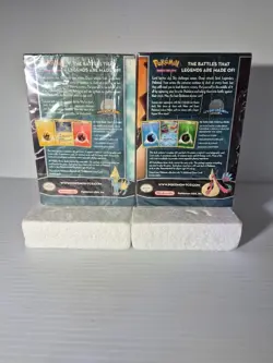 Pokemon Ex Emerald HYDROBLOOM & WILDFIRE Theme Decks, Factory sealed - Image 2