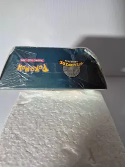 Pokemon Ex Emerald HYDROBLOOM & WILDFIRE Theme Decks, Factory sealed - Image 4