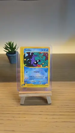Pokemon TCG Shellder Expedition 129/165 Regular Common - Image 3
