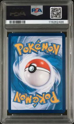 2025 Pokemon Simplified Chinese Cbb1 C-Gem Pack Vol 1 Captain Pikachu #04 PSA 10 - Image 2