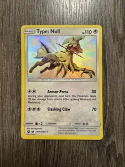 Type: Null SV45 - Hidden Fates - Baby Shiny - Pokemon - Image 1