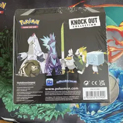 Pokemon TCG: Knock Out Collection 2022 Case of 10 New and Sealed SWSH - Image 4