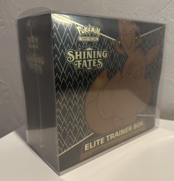 Pokemon TCG Shining Fates Elite Trainer Box - Image 2