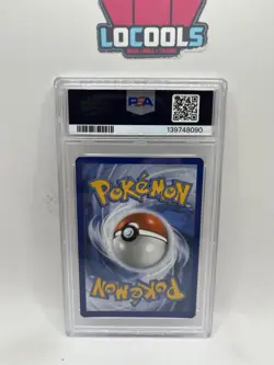 GASTLY #177 ILLUSTRATION RARE 2024 POKEMON TEF EN TEMPORAL FORCES PSA 9 MINT - Image 2