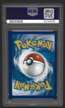 Pokemon PSA 9 MINT Gengar 60/162 Holo XY Breakthrough - Image 2
