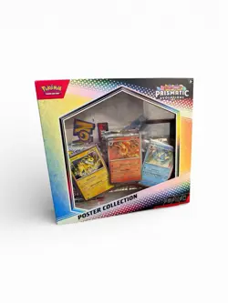 Pokemon - Prismatic Evolutions Poster Collection - Image 1