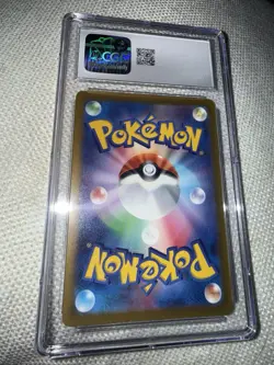 Pokemon TCG Charizard VSTAR 014/172 RRR S12a Japanese Edition CGC 10 Gem Mint - Image 5