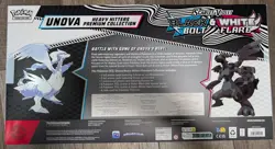 2x Pokemon Unova Heavy Hitters Premium Collection BRAND New SEALED - Image 3