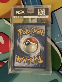 Pikachu SM162 Black Star Promo PSA10 Pokemon Team Up - Image 2