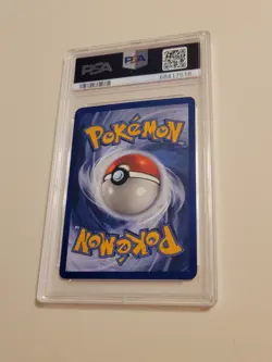 Mewtwo - Pokemon Base Set #10 - Near Mint to Mint PSA 8 - Original Legendary - Image 4
