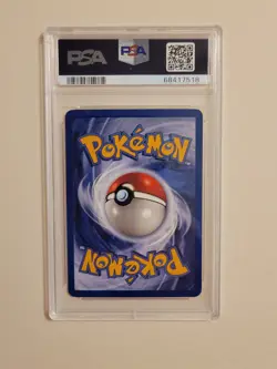 Mewtwo - Pokemon Base Set #10 - Near Mint to Mint PSA 8 - Original Legendary - Image 5