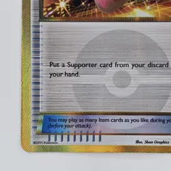 VS Seeker 110/108 Gold Secret Rare XY Roaring Skies NM/LP Pokemon - Image 4