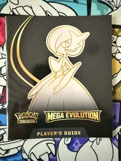 Pokemon TCG Player's Guide Elite Trainer Box (ETB) Booklets - Choose Your Set! - Image 1