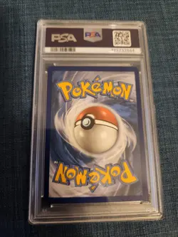 Pokemon TCG PSA 9 2019 Pokemon Unbroken Bonds #70 GENGAR Reverse Foil Rare - Image 3