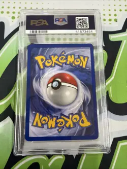 2000 Pokemon Gym Heroes 1st Edition Lt. Surge's Magneton #8/132 PSA 9 - Image 2