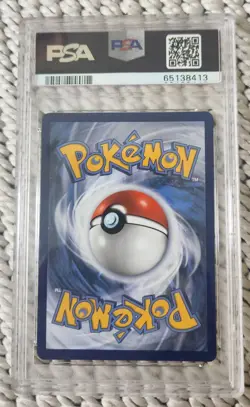 Pokemon Chilling Reign Shadow Rider Calyrex V PSA 10 - Image 2