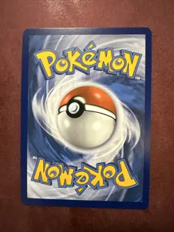 NM Pokemon TCG Neo Upper Energy 162/162 Holo Ace Spec - Image 3