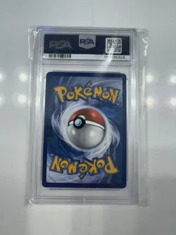 2019 POKEMON SUN & MOON COSMIC ECLIPSE #211 FULL ART VILEPLUME GX PSA 10 - Image 2