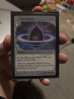 Lotus Petal (Future Sight) - Mystery Booster 2 - Image 1
