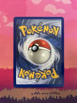 Pokemon Card Tentacruel Fossil 1st Edition Uncommon 44/62 Near Mint - Image 2