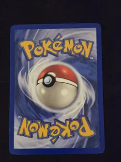 Tentacruel 44/62 Fossil Uncommon 1st Edition Pokemon NM - Image 2