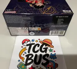 Brand New One Piece Romance Dawn OP-01 ENGLISH Booster Box Sealed White Bottom 811039038205 - Image 3