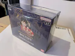 One Piece TCG Romance Dawn OP-01 Booster Box Sealed New - English White Bottom 811039038205 - Image 3