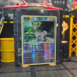 Stantler Unleashed Reverse Holo Pokemon TCG 64/95 HeartGold & SoulSilver Common - Image 3