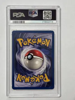 1999 POKEMON JUNGLE FEAROW #36/64 1st Edition PSA 9 MINT - Image 2