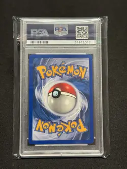 Pokemon Legendary Collection Reverse Foil Fearow PSA 9 MINT - Image 2