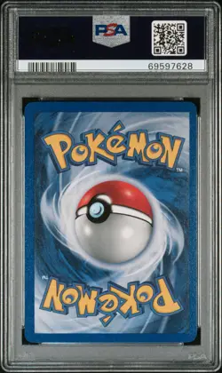 2000 Pokemon Lt. Surge's Fearow 1st Edition Holo Rare Gym Heroes PSA 9 MINT WOTC - Image 2