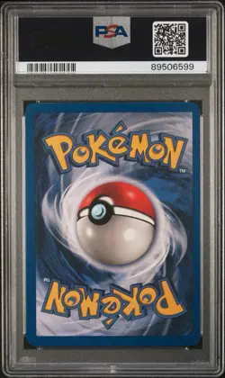 1999 Pokemon Jungle 1st Edition Uncommon: Fearow 36/64 PSA 9 Mint Pokemon WOTC - Image 3