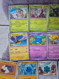 X28 Pokemon Surging Sparks No Duplicates Bulk Bundle Cards Job Lot S&V - Image 2