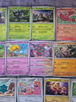 X28 Pokemon Surging Sparks No Duplicates Bulk Bundle Cards Job Lot S&V - Image 3