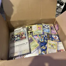 1338 Pokemon Cards - Job Lot - Inc Holo, Reverse Holo, EX, Vintage Etc - Image 2