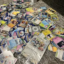 1338 Pokemon Cards - Job Lot - Inc Holo, Reverse Holo, EX, Vintage Etc - Image 3