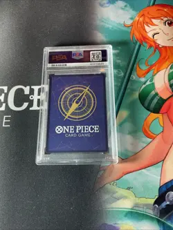 PSA 10 Vinsmoke Reiju OP06-069 One Piece Wings of The Captain English SR - Image 2
