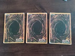 Card of Safe Return - SD2-EN018 - Common - 1st Edition - FAKE!!! X3 - Image 2