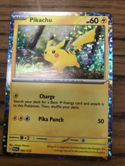Pokemon / Pokemon 2025 McDonalds Full Set Of 15 Cards Straight From The Packs - Image 3